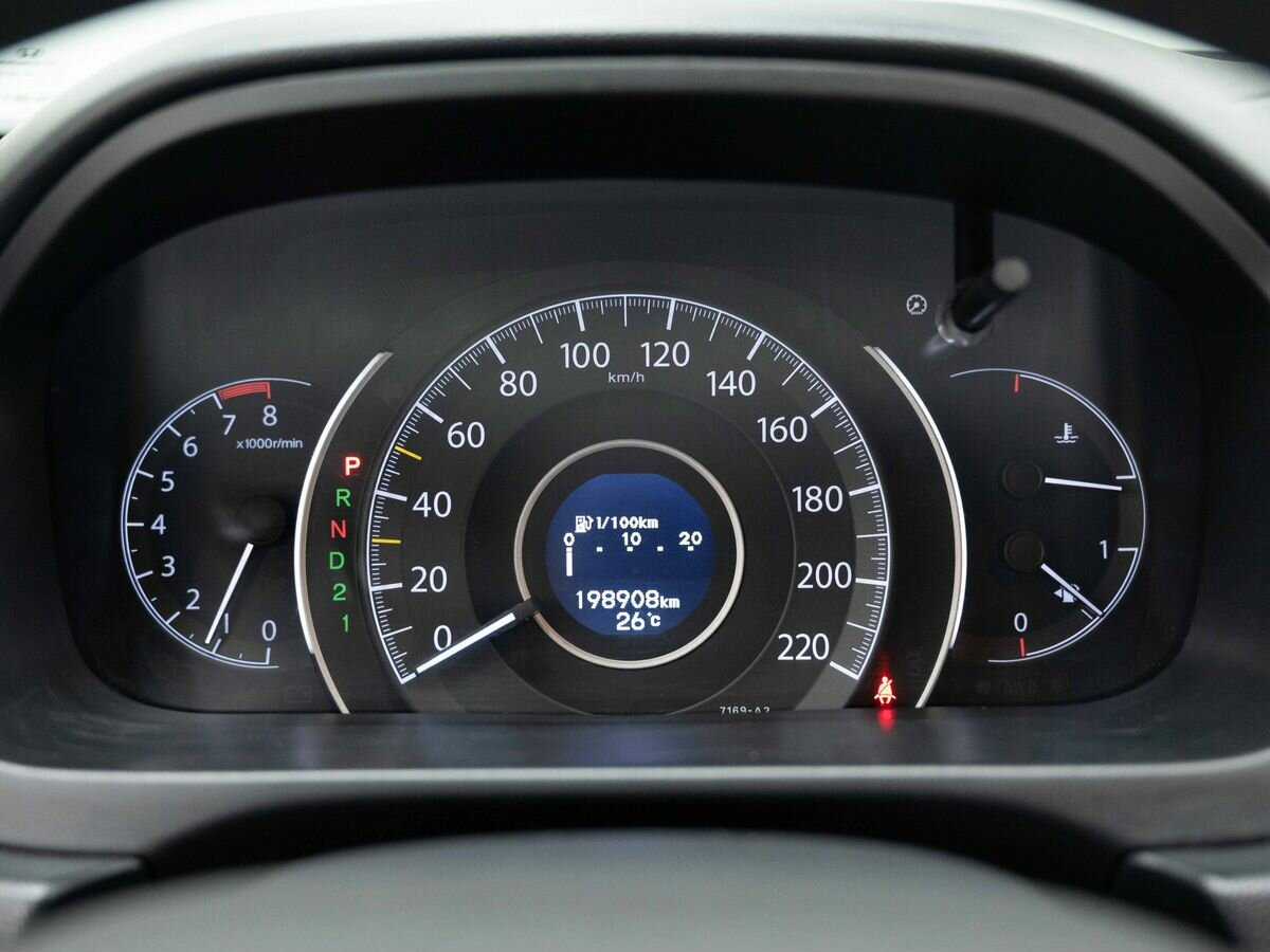 Honda CR-V, 2014 Фото №17