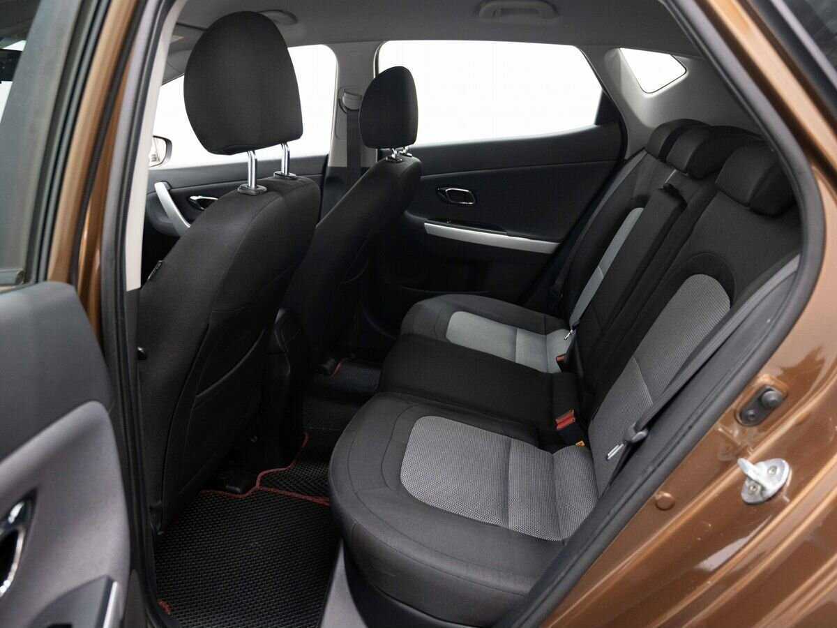 Kia Ceed, 2017 Фото №9