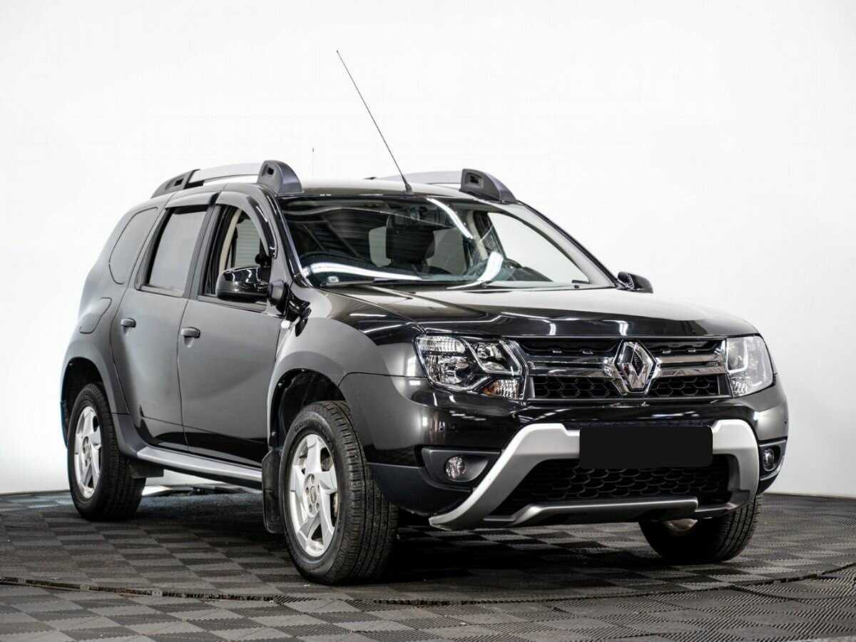 Renault Duster, 2019 - 12 597 км. | Фото №3