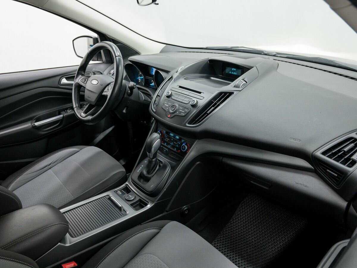 Ford Kuga, 2016 - 123 000 км. | Фото №8