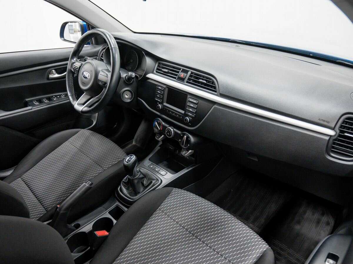 Kia Rio, 2019 - 58 000 км. | Фото №7