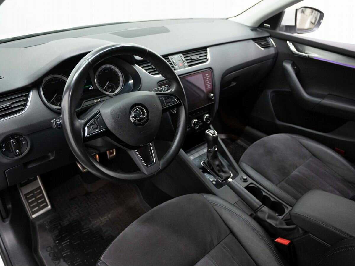 Skoda Octavia, 2017 - 83 100 км. | Фото №7