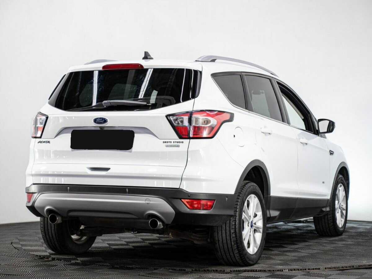 Ford Kuga, 2016 - 178 000 км. | Фото №4