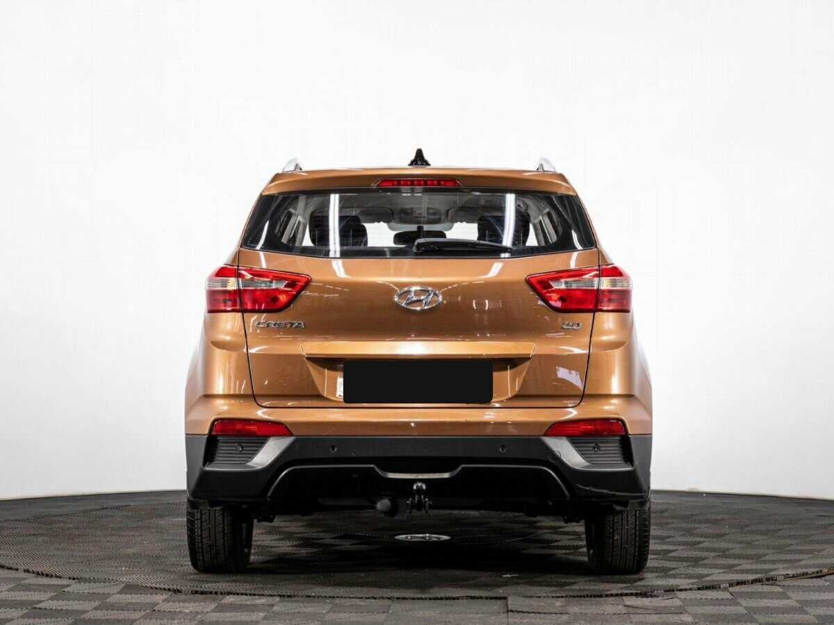 Hyundai Creta, 2016 - 119 000 км. | Фото №5