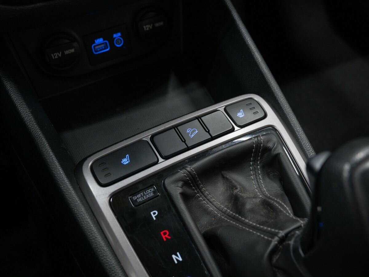 Hyundai Creta, 2016 Фото №18