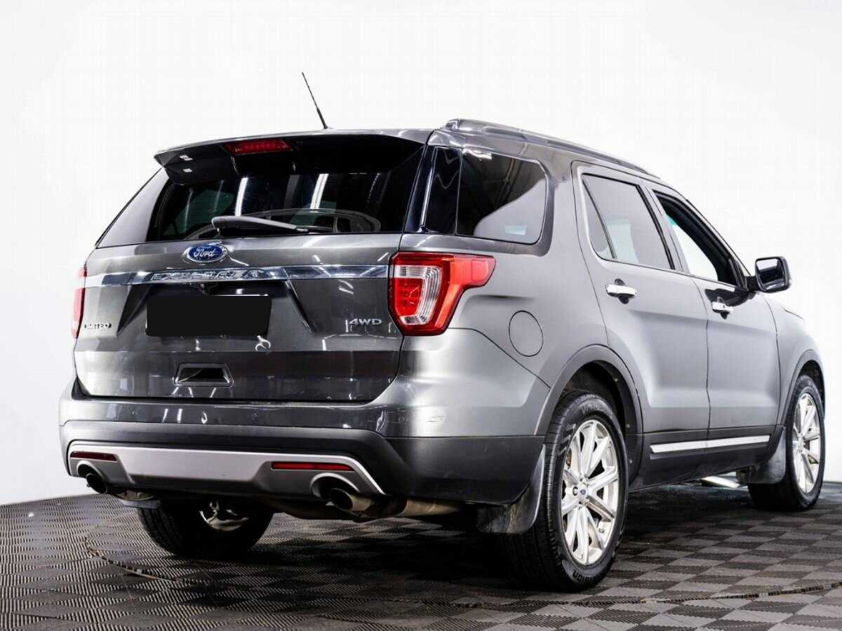 Ford Explorer, 2016 - 253 200 км. | Фото №6