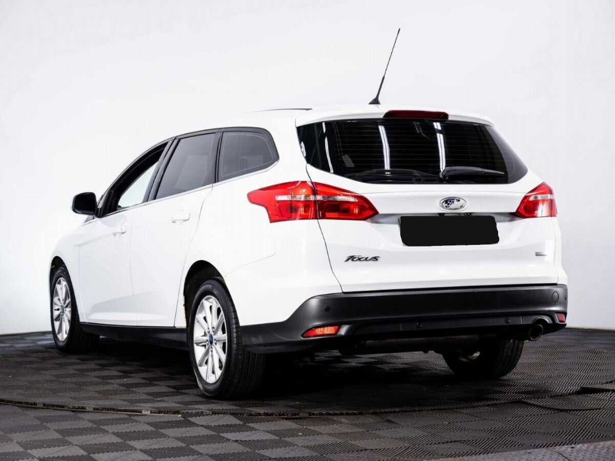 Ford Focus, 2016 - 82 500 км. | Фото №4
