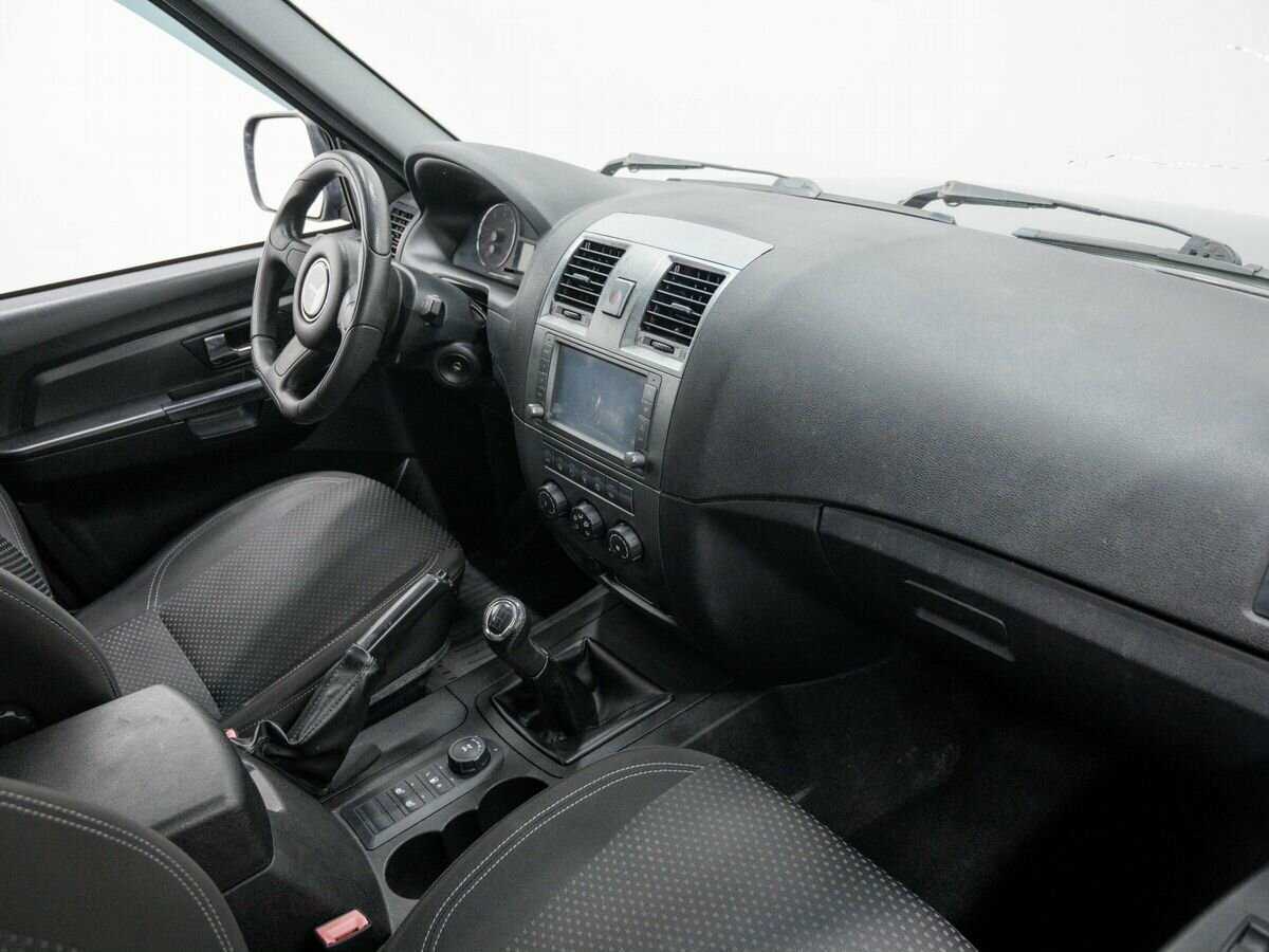 УАЗ Patriot, 2015 Фото №7