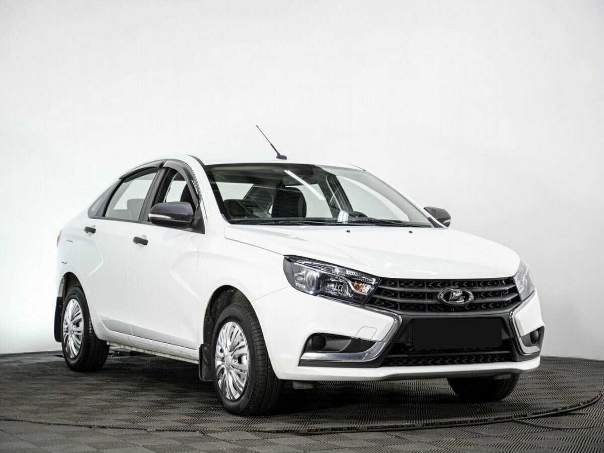Lada (ВАЗ) Vesta, 2019 - 76 000 км. | Фото №3