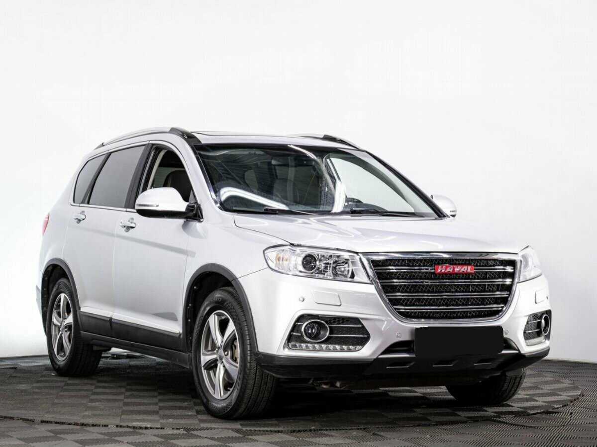 Haval H6, 2017 - 110 000 км. | Фото №3