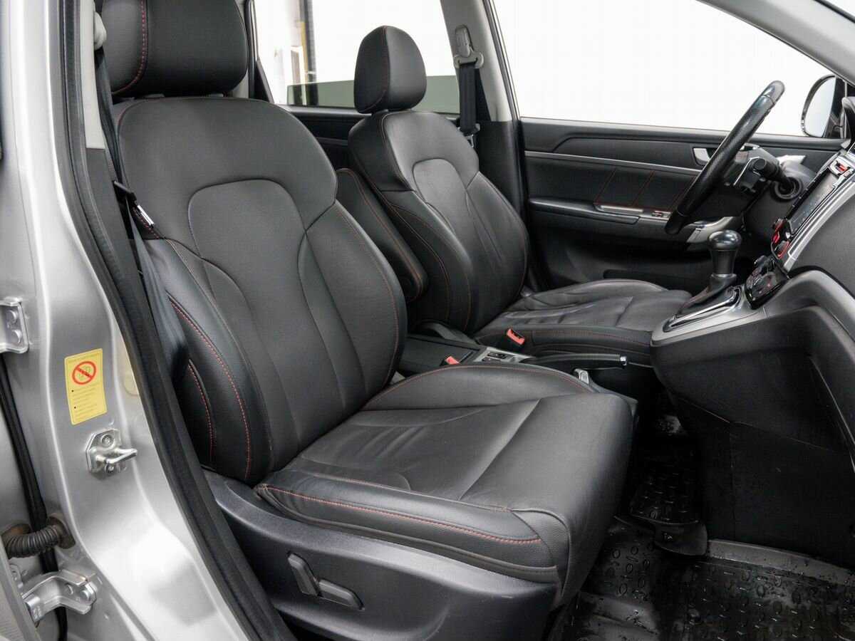 Haval H6, 2017 - 110 000 км. | Фото №8