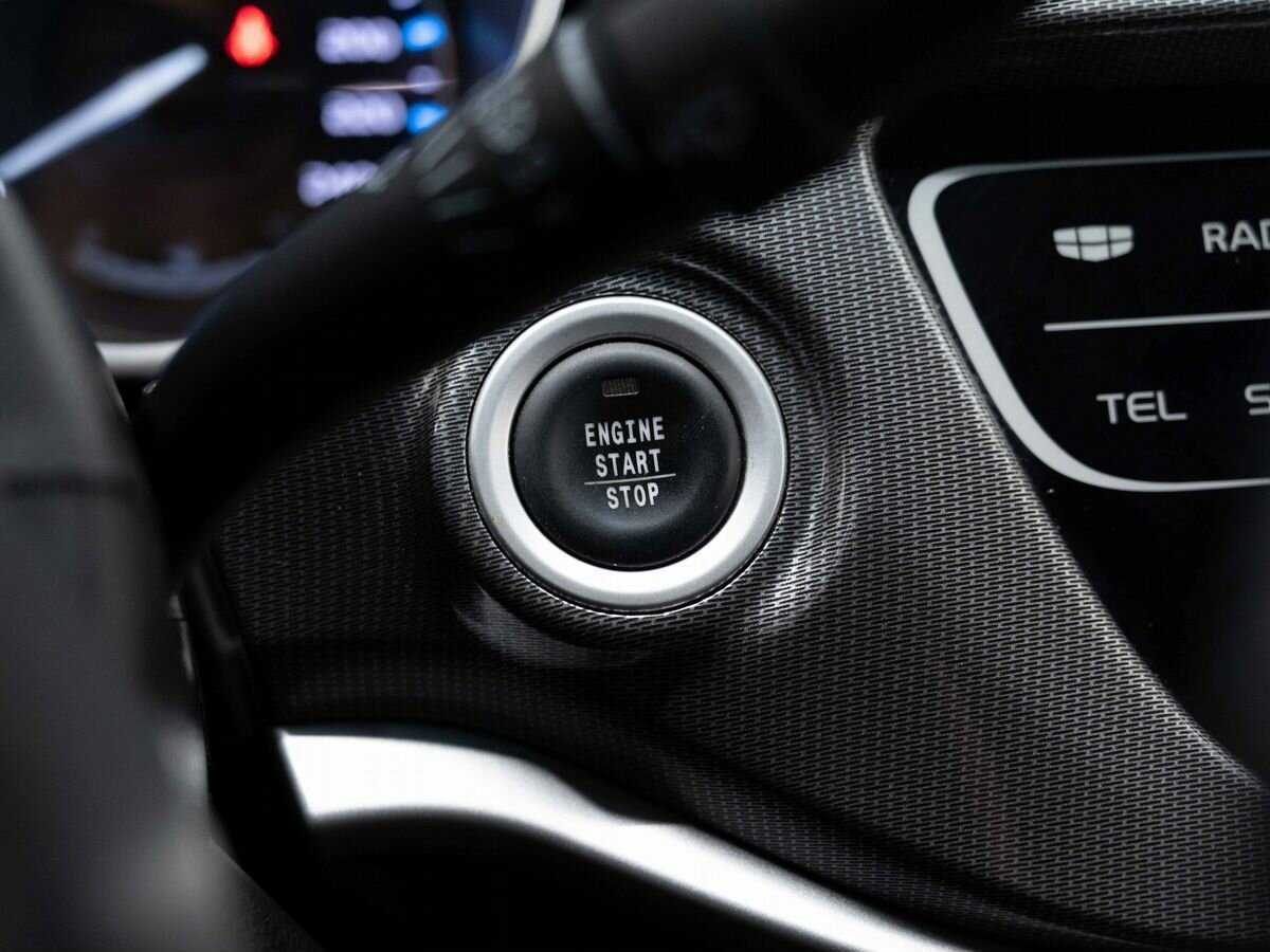 Geely Emgrand 7, 2020 Фото №21
