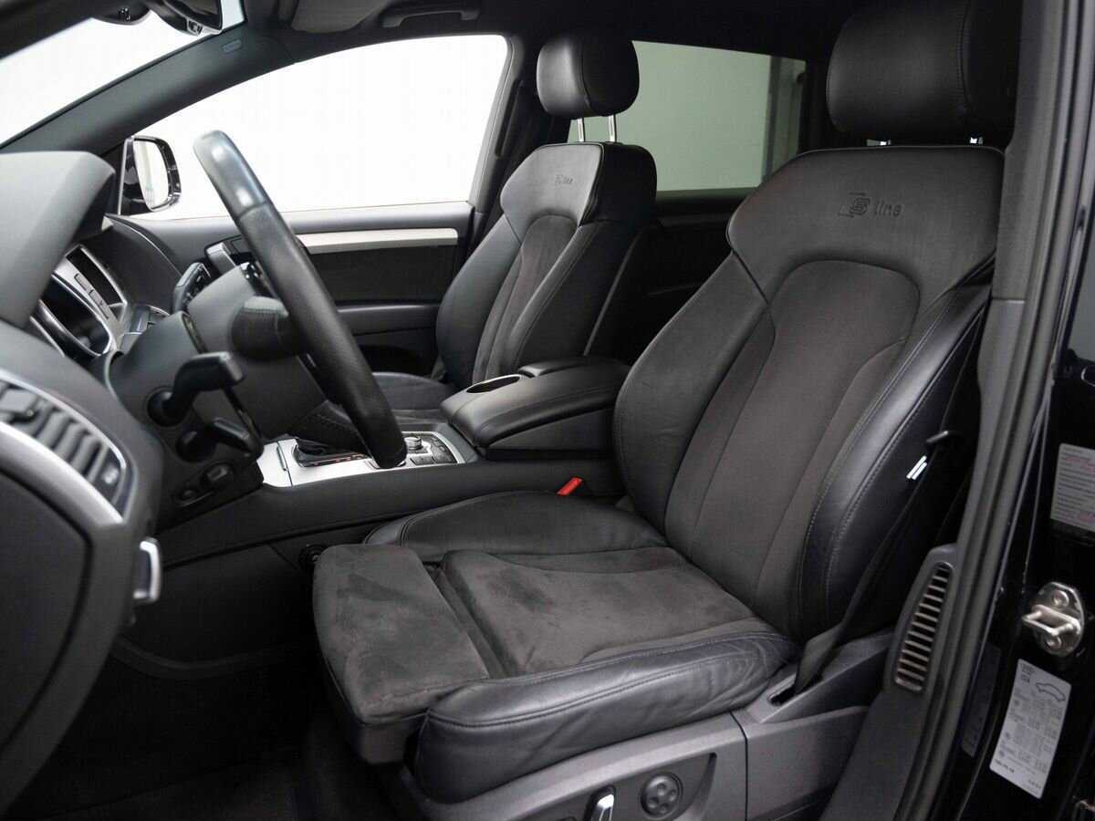 Audi Q7, 2012 - 302 000 км. | Фото №8