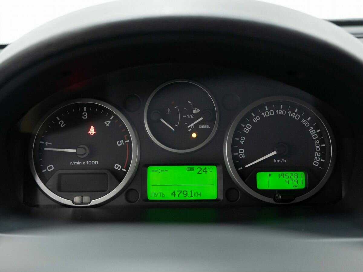 Land Rover Freelander, 2012 Фото №17