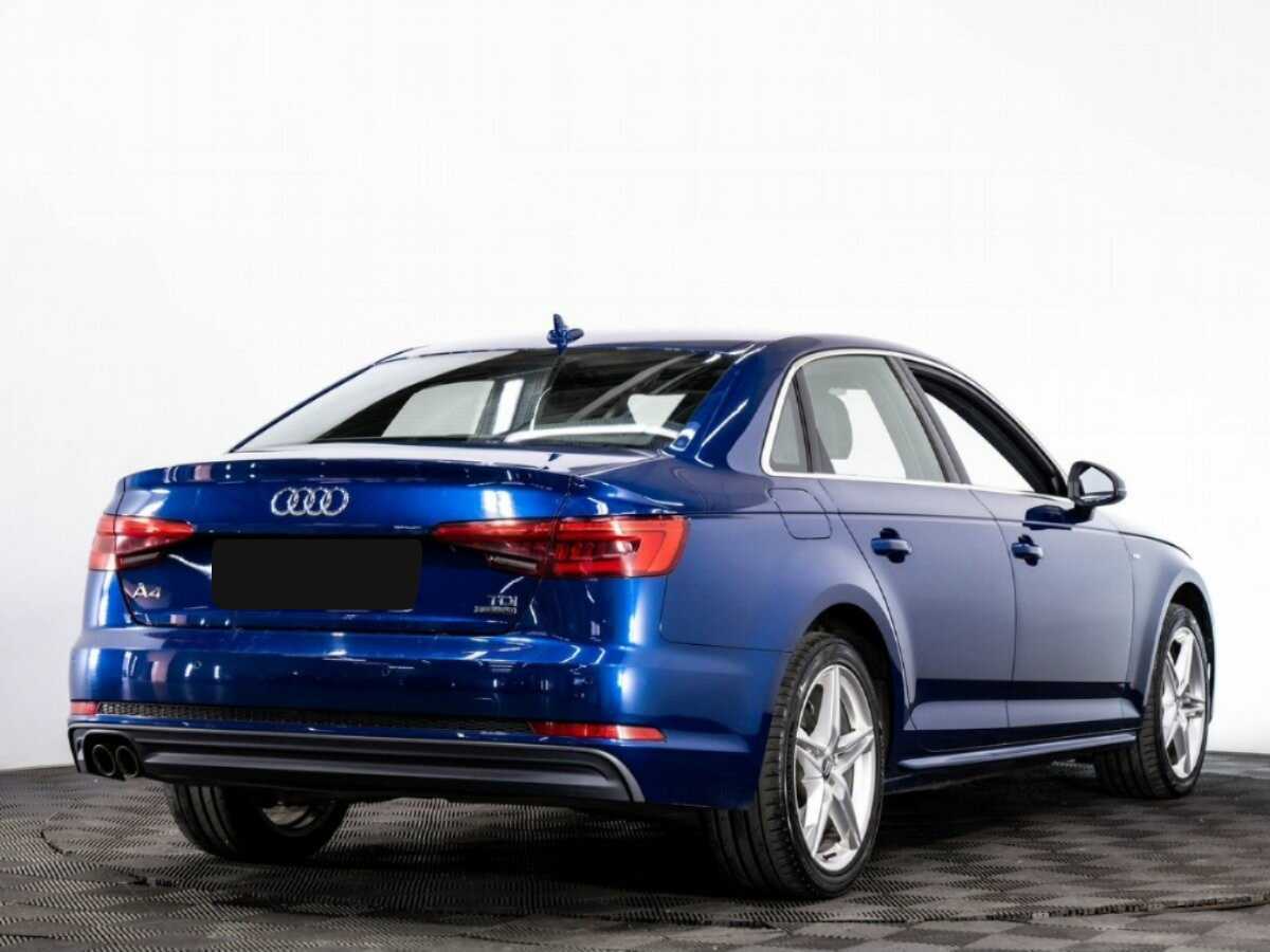 Audi A4, 2017 - 130 000 км. | Фото №4