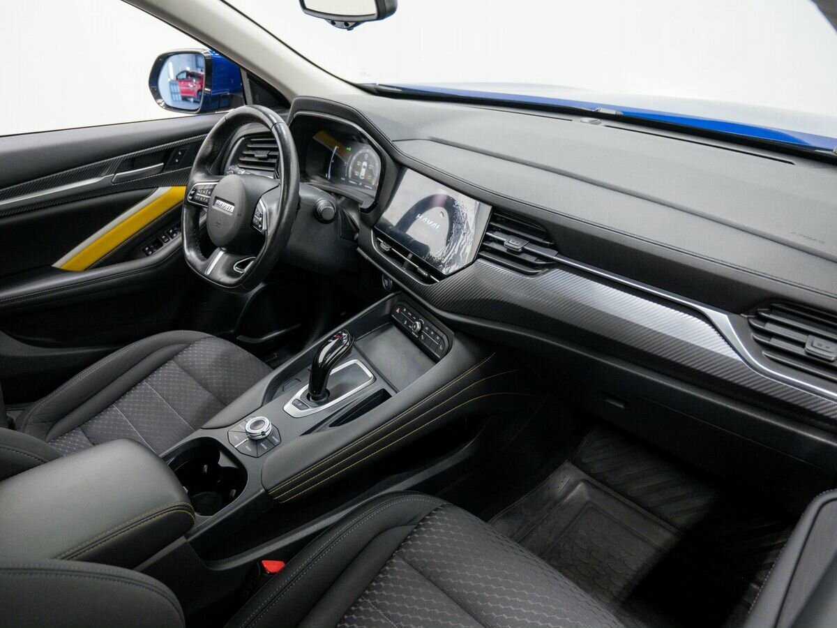 Haval F7x, 2019 - 100 883 км. | Фото №7