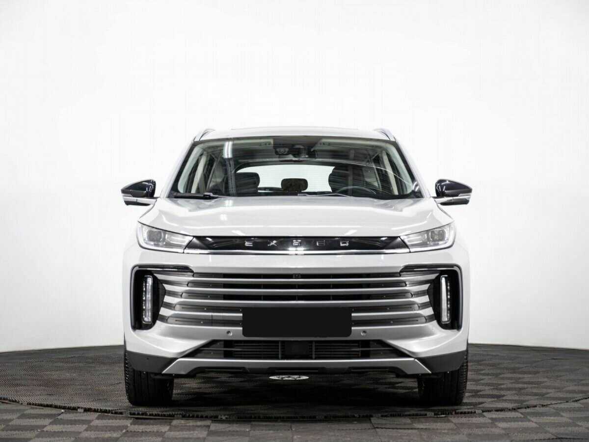 EXEED TXL, 2022 - 28 919 км. | Фото №2