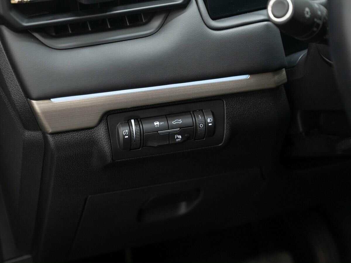 EXEED TXL, 2022 Фото №17