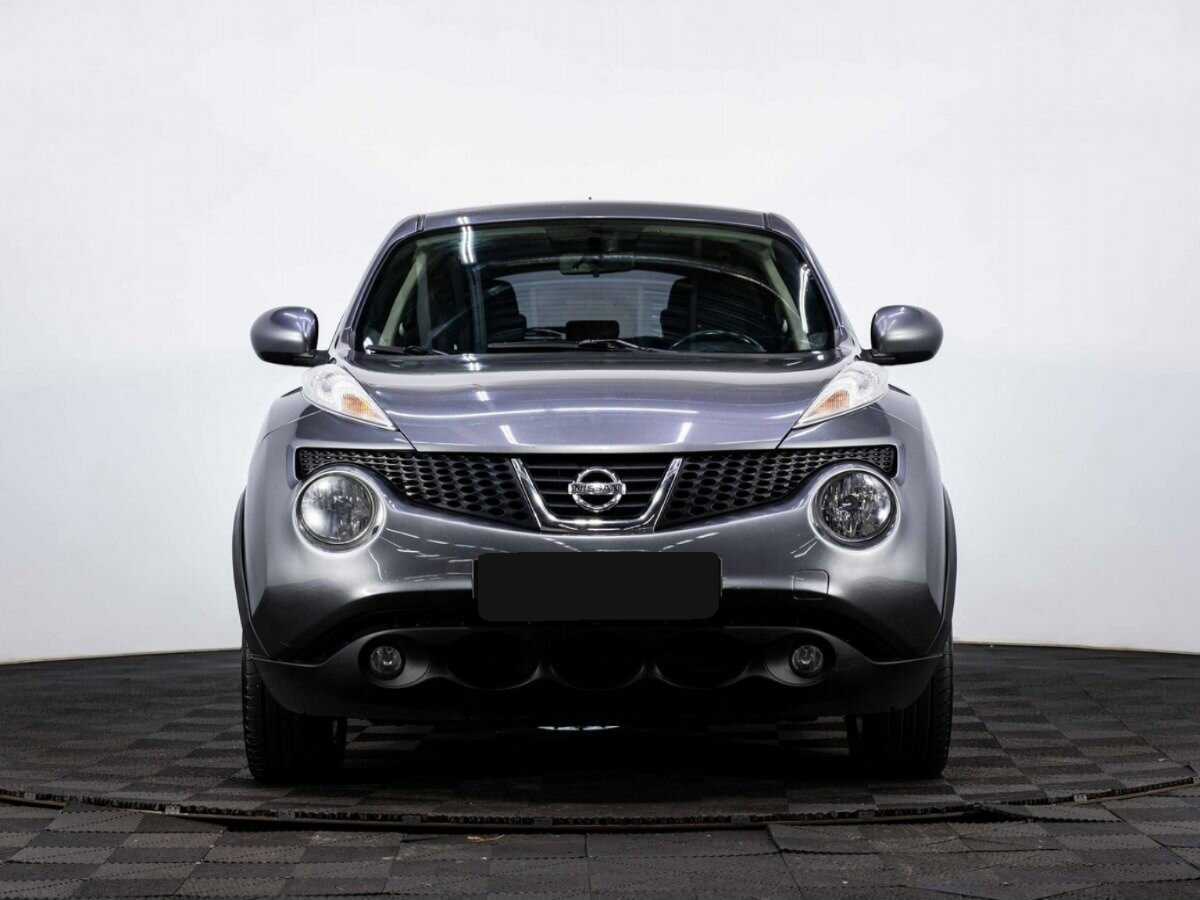 Nissan Juke, 2014 - 160 472 км. | Фото №2