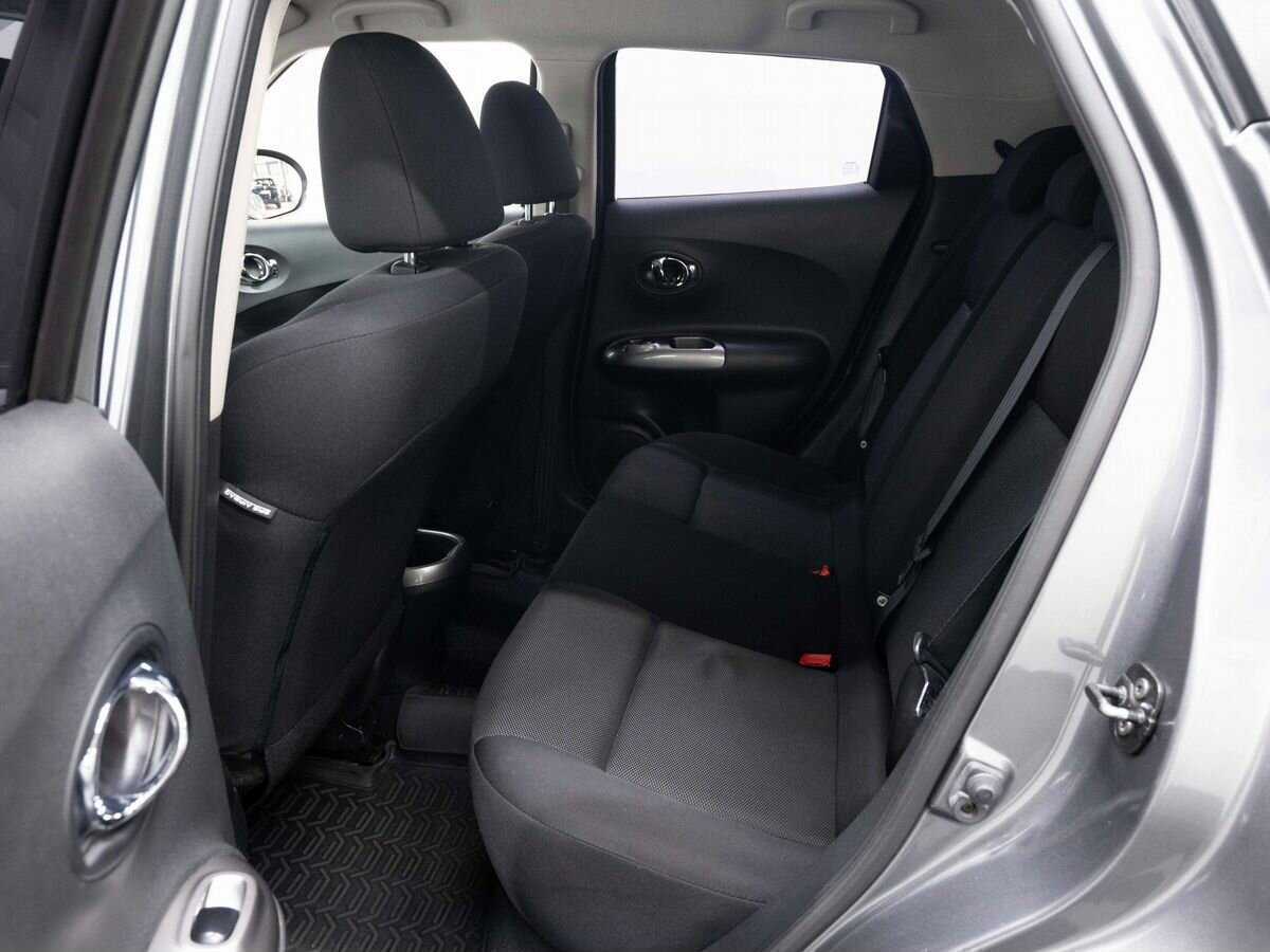 Nissan Juke, 2014 - 160 472 км. | Фото №8
