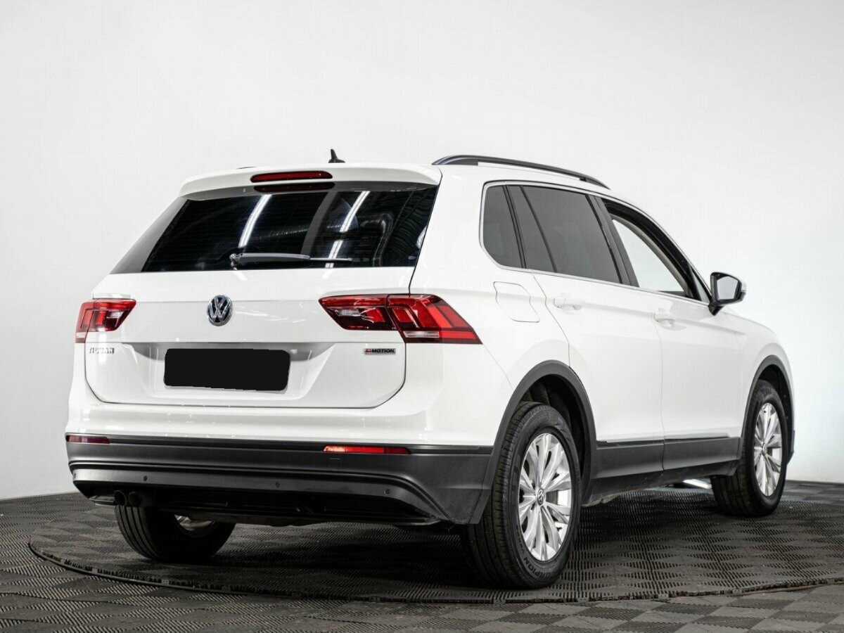 Volkswagen Tiguan, 2018 - 120 199 км. | Фото №6