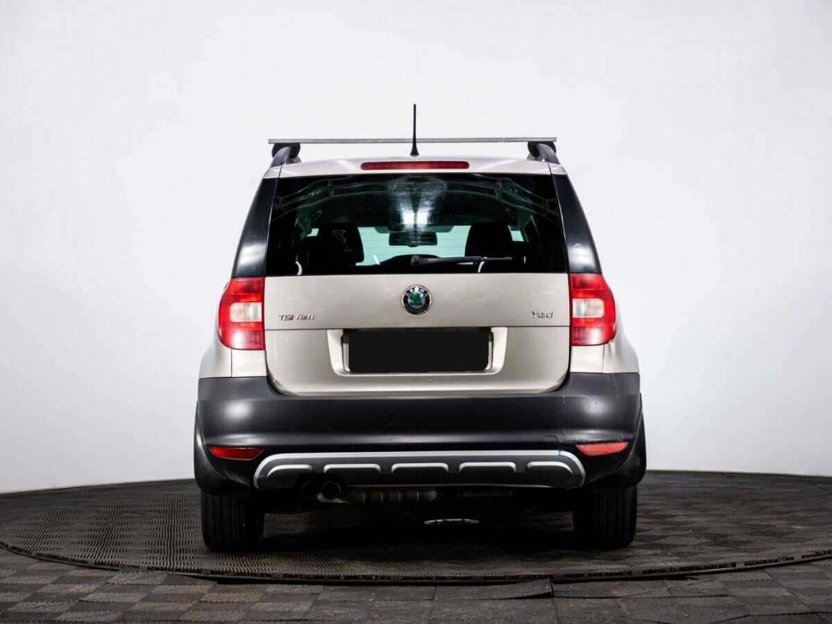 Skoda Yeti, 2012 - 225 000 км. | Фото №5