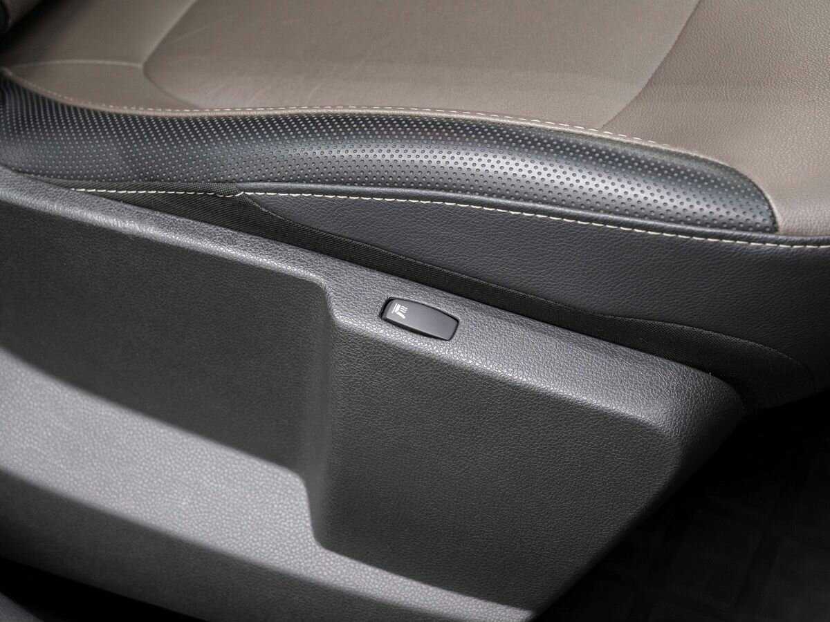 Renault Kaptur, 2018 Фото №13