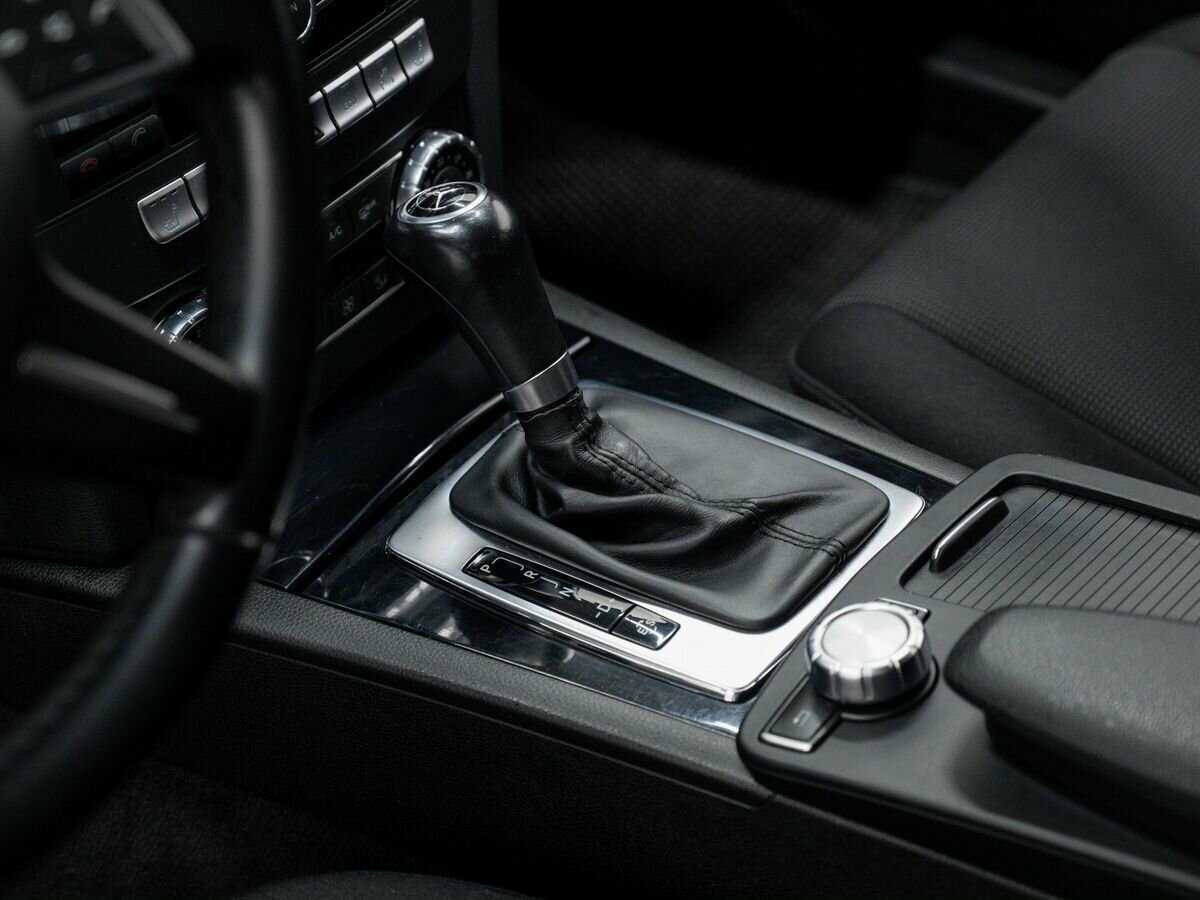 Mercedes-Benz C-Класс 180 BlueEFFICIENCY, 2012 Фото №18