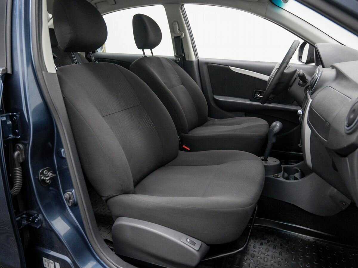 Nissan Almera, 2013 - 220 000 км. | Фото №8