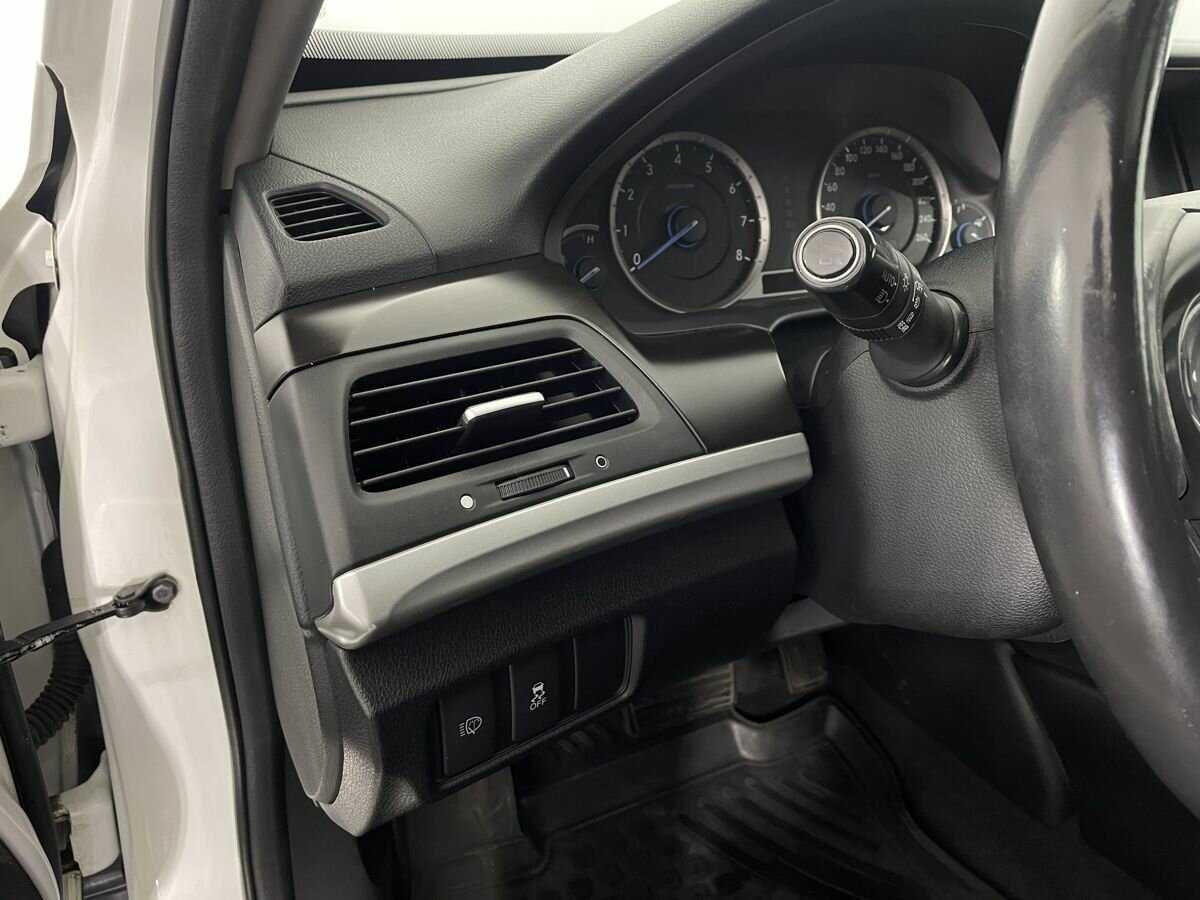 Honda Crosstour, 2014 Фото №9