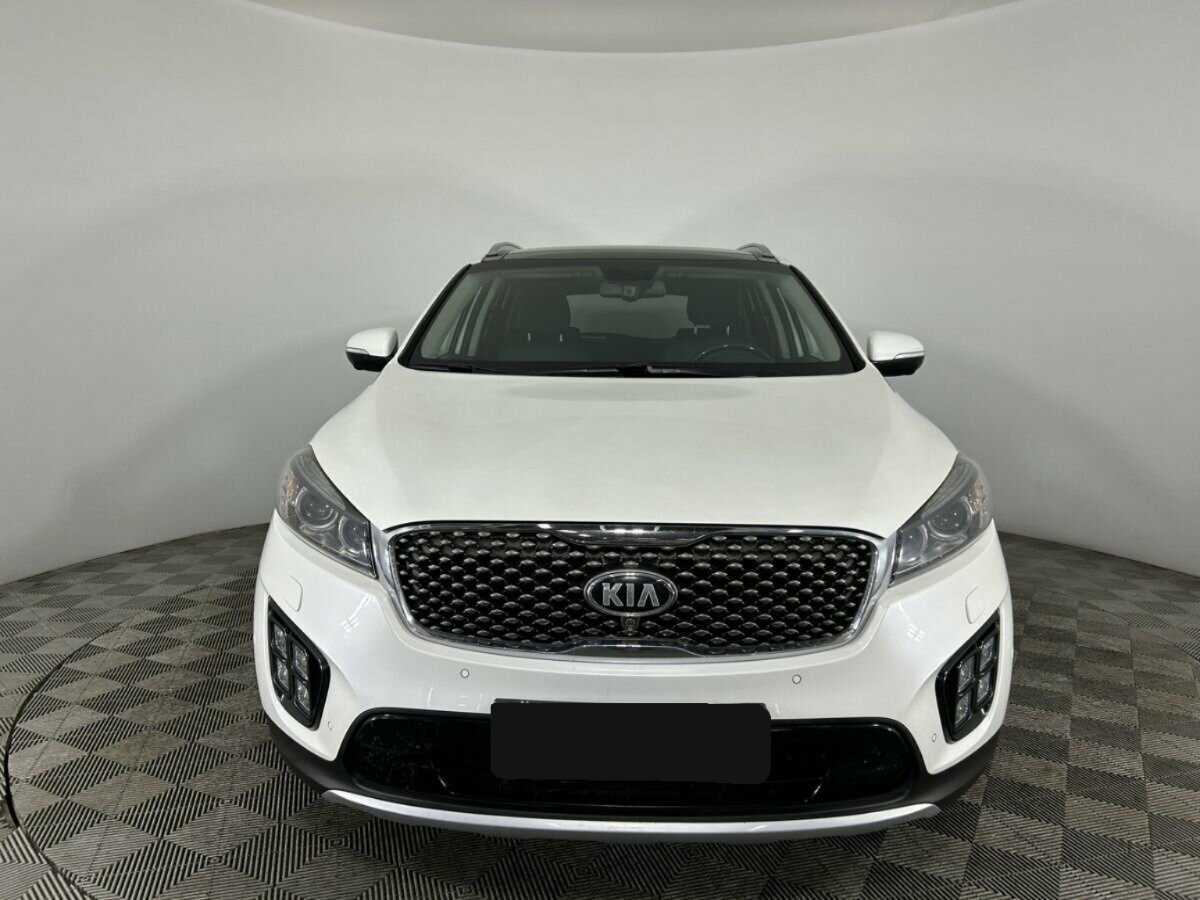 Kia Sorento Prime, 2017 - 137 011 км. | Фото №2