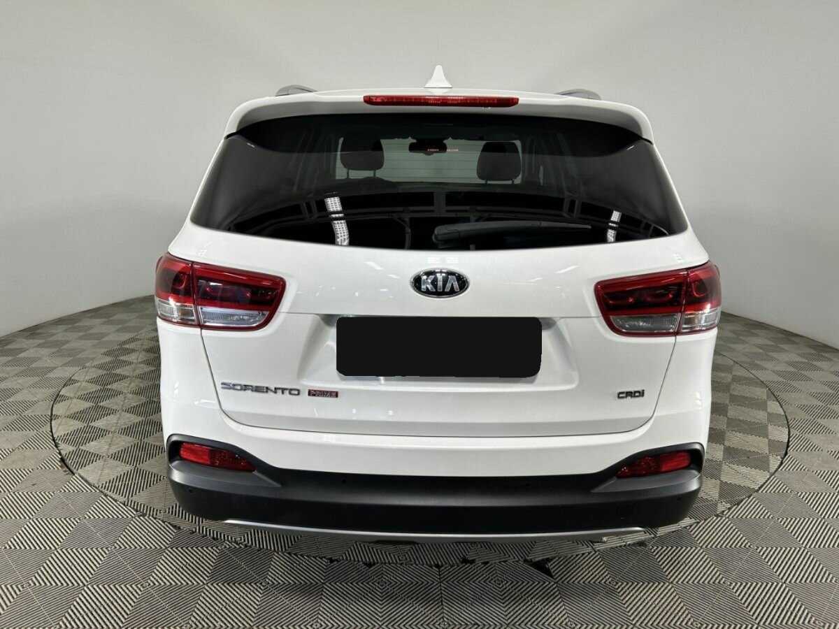 Kia Sorento Prime, 2017 - 137 011 км. | Фото №3