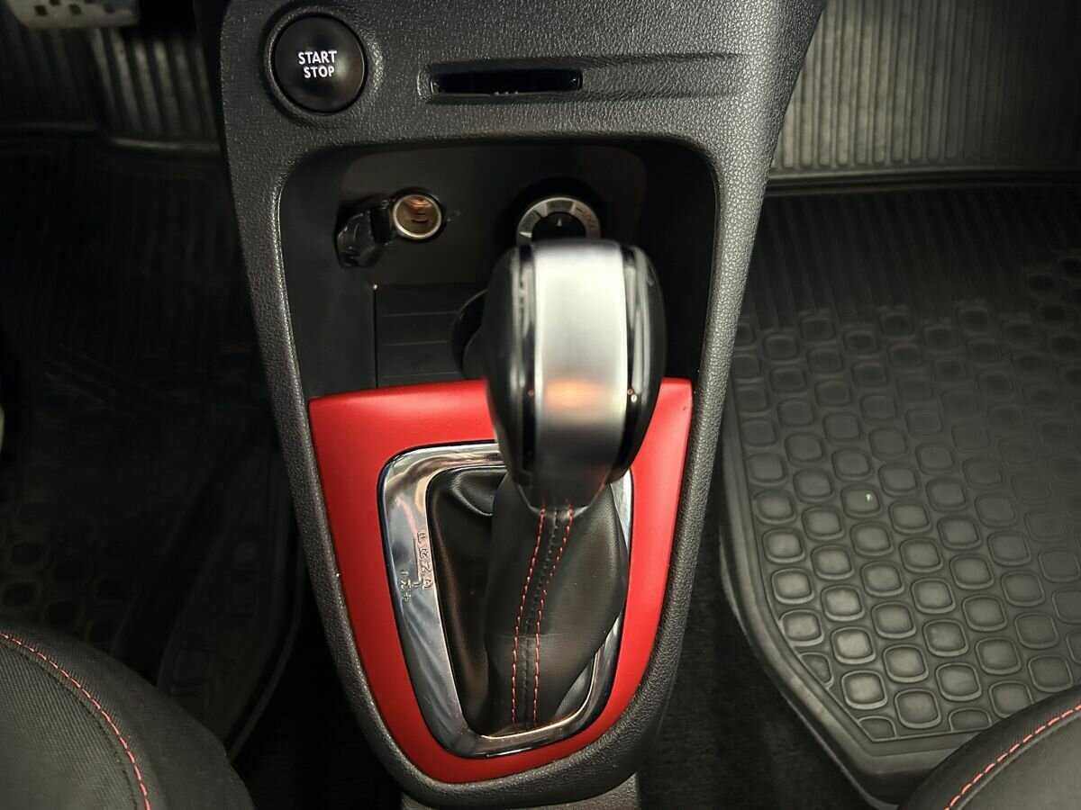 Renault Kaptur, 2018 Фото №12