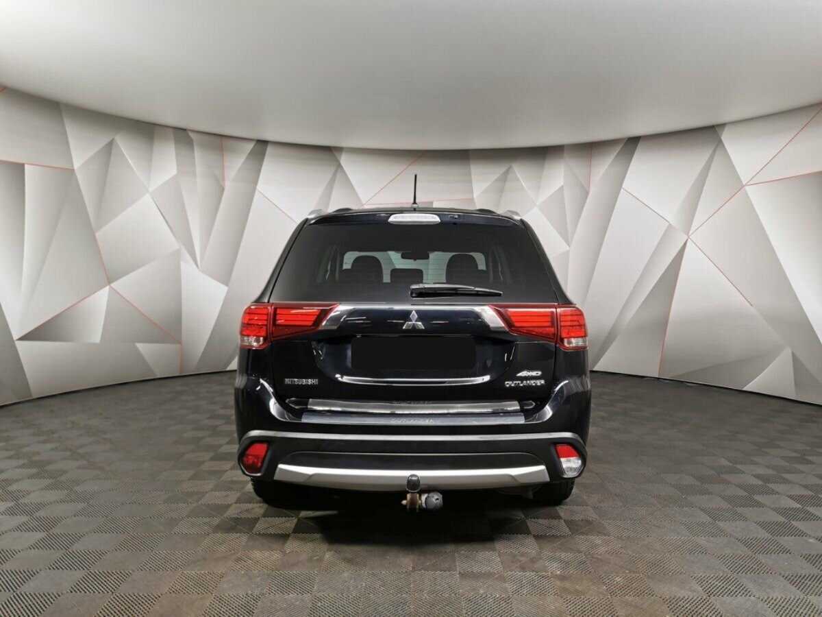 Mitsubishi Outlander, 2016 - 192 950 км. | Фото №8