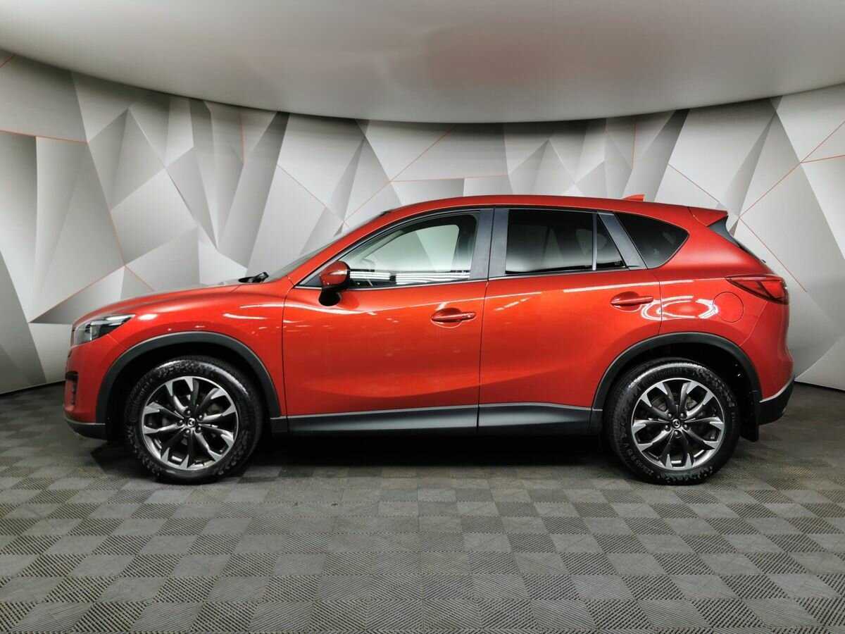 Mazda CX-5, 2015 - 101 504 км. | Фото №5