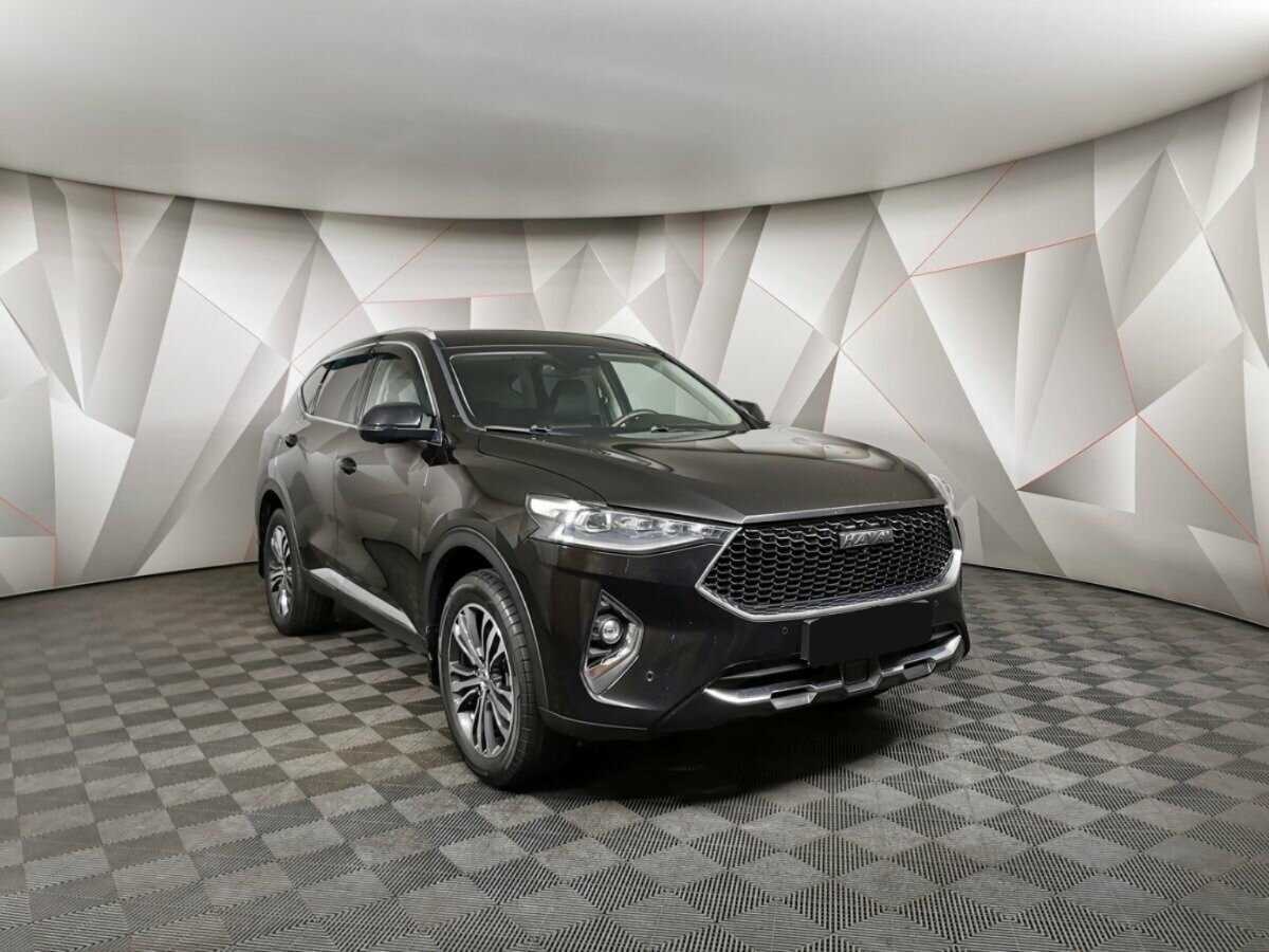 Haval F7, 2019 - 98 174 км. | Фото №3