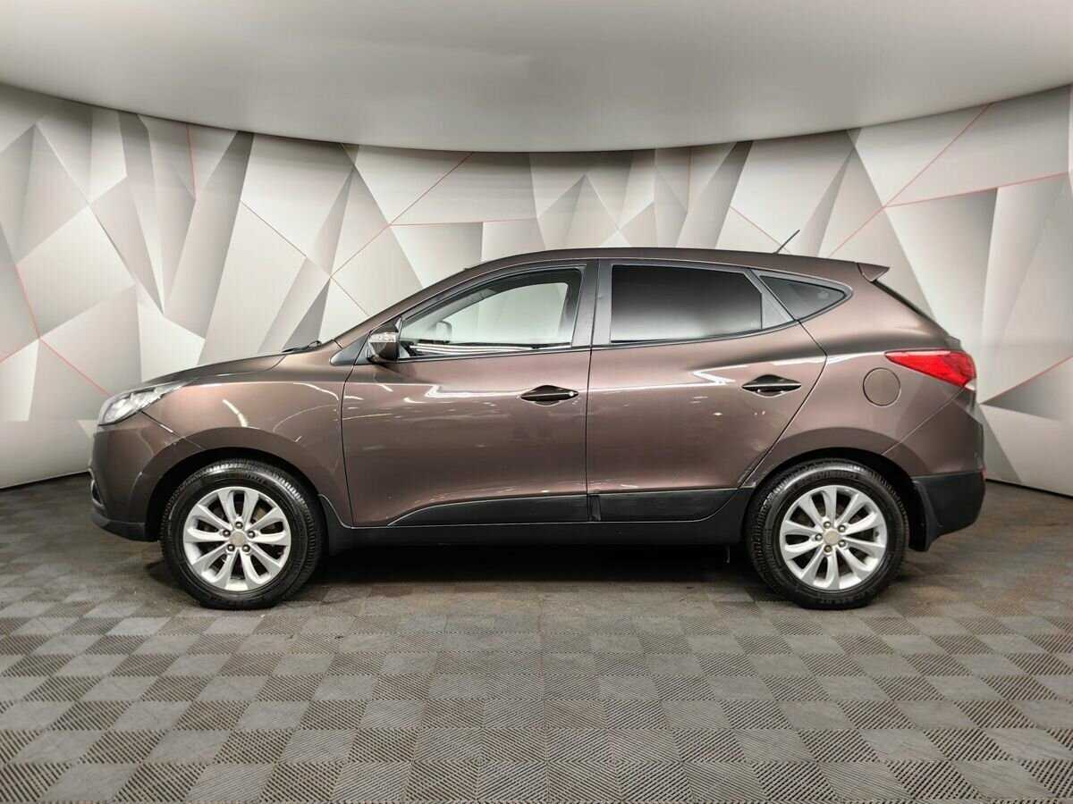 Hyundai ix35, 2013 - 75 143 км. | Фото №5