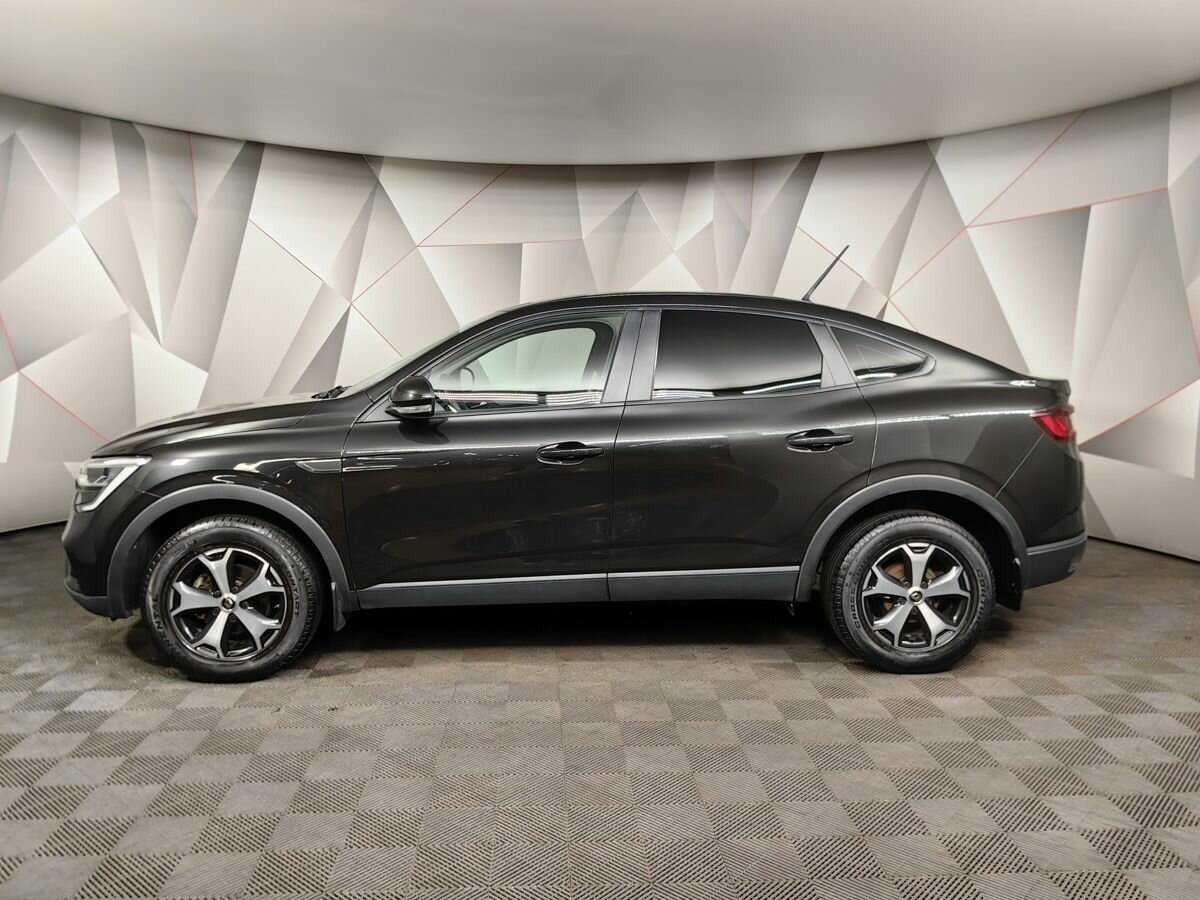Renault Arkana, 2019 - 77 324 км. | Фото №5