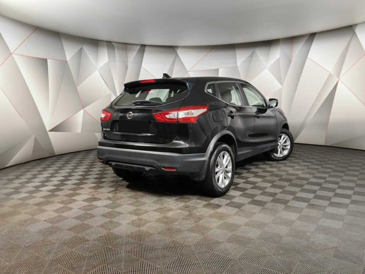 Nissan Qashqai, 2017 - 80 971 км. | Фото №2