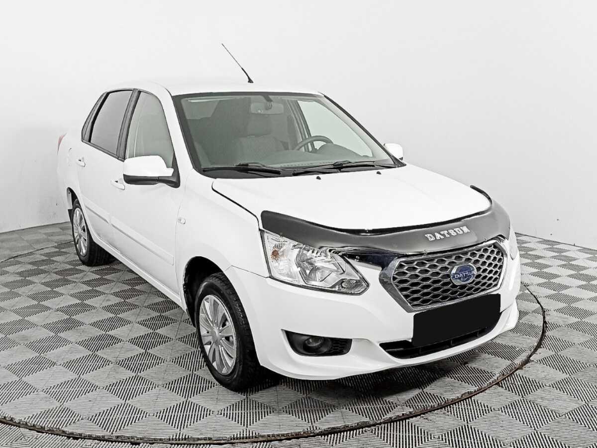 Datsun on-DO, 2017 Фото №3