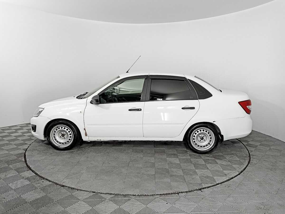 Lada (ВАЗ) Granta, 2017 Фото №8