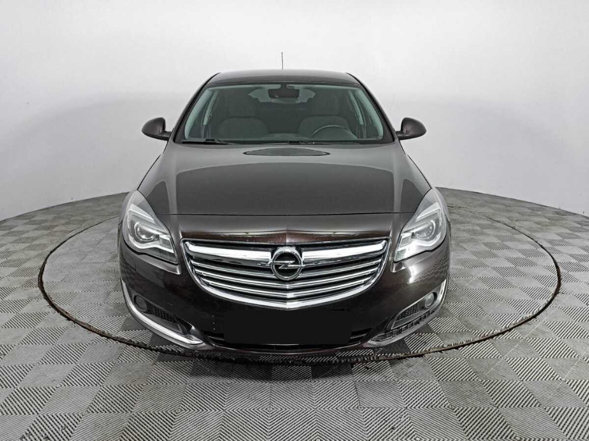 Opel Insignia, 2014 - 102 868 км. | Фото №2
