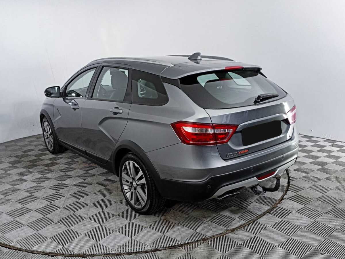 Lada (ВАЗ) Vesta SW Cross, 2019 - 68 452 км. | Фото №7