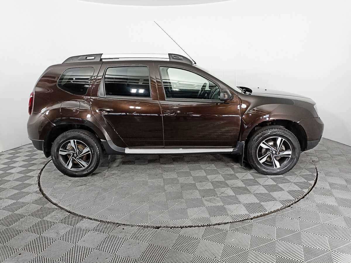 Renault Duster, 2016 - 148 838 км. | Фото №4