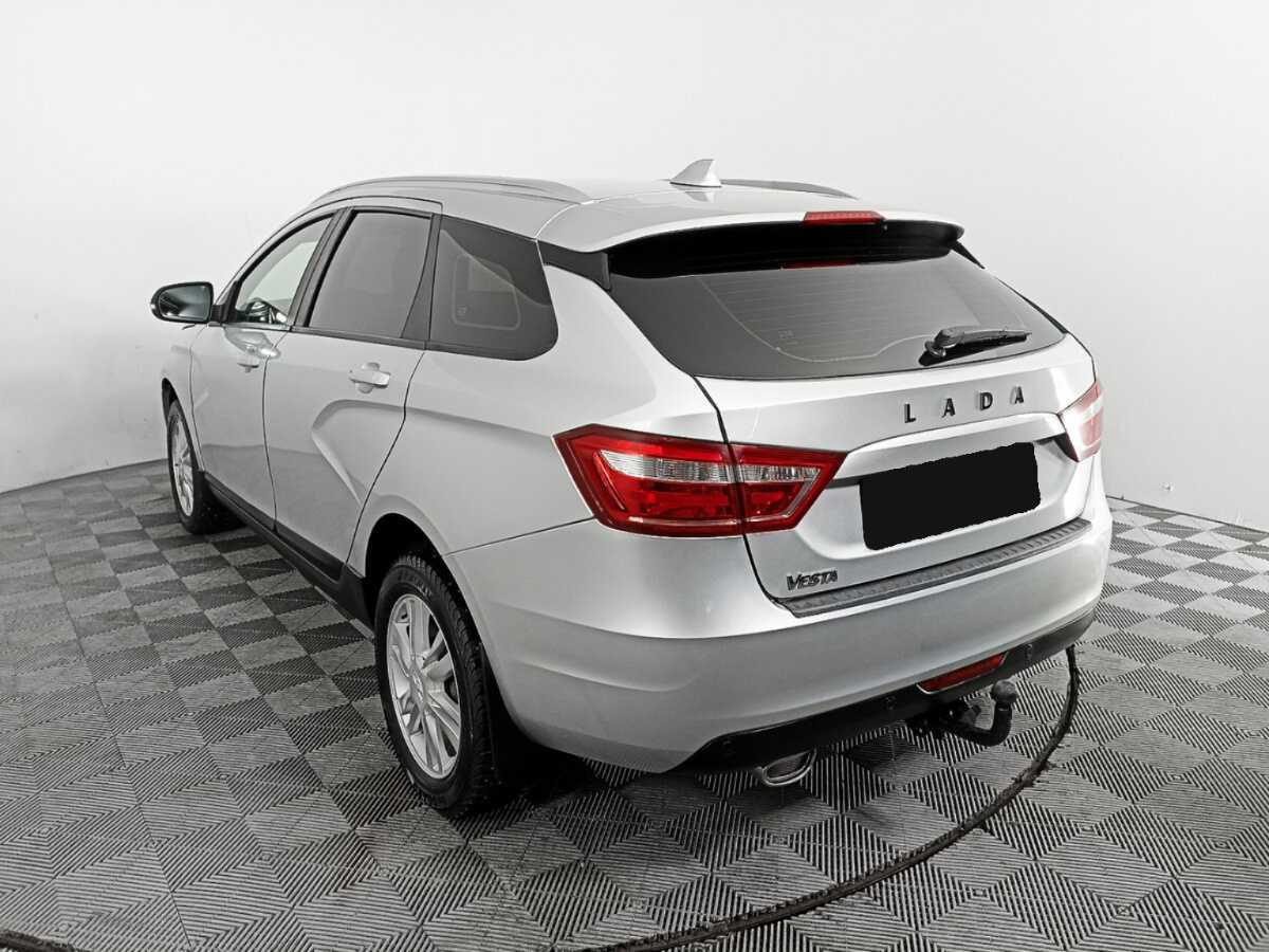 Lada (ВАЗ) Vesta SW, 2019 - 37 548 км. | Фото №7