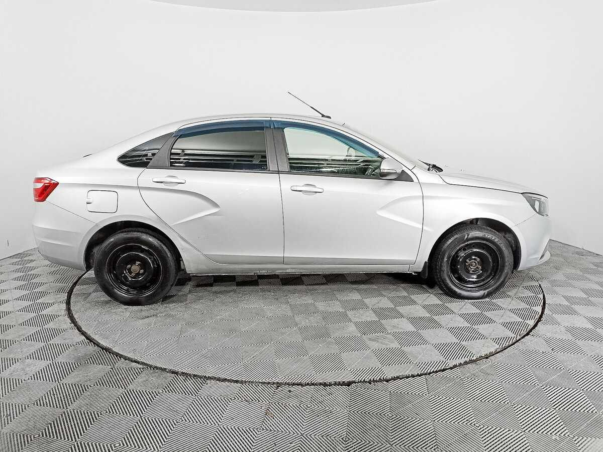 Lada (ВАЗ) Vesta, 2015 - 104 566 км. | Фото №4