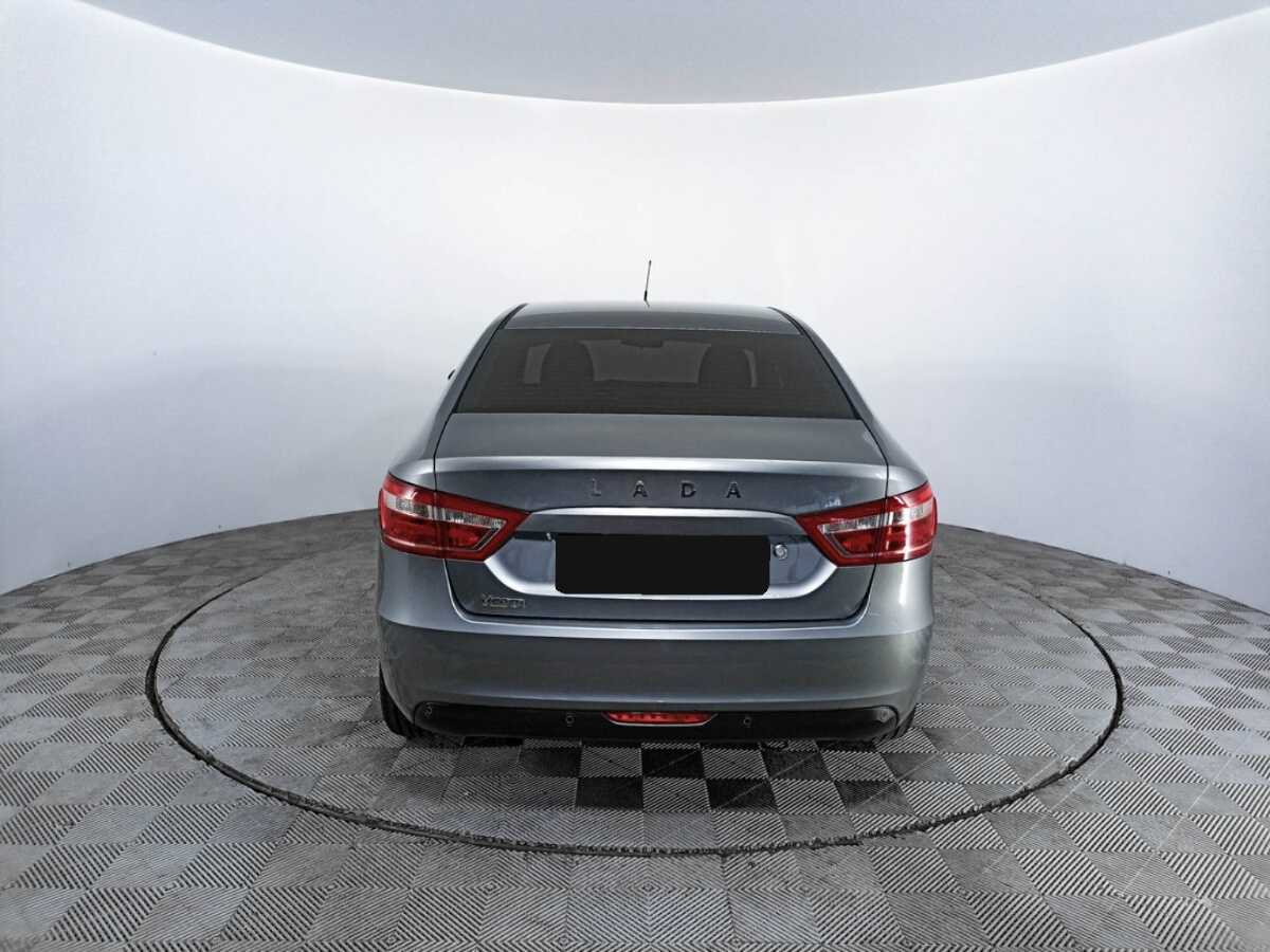 Lada (ВАЗ) Vesta, 2017 - 76 195 км. | Фото №6