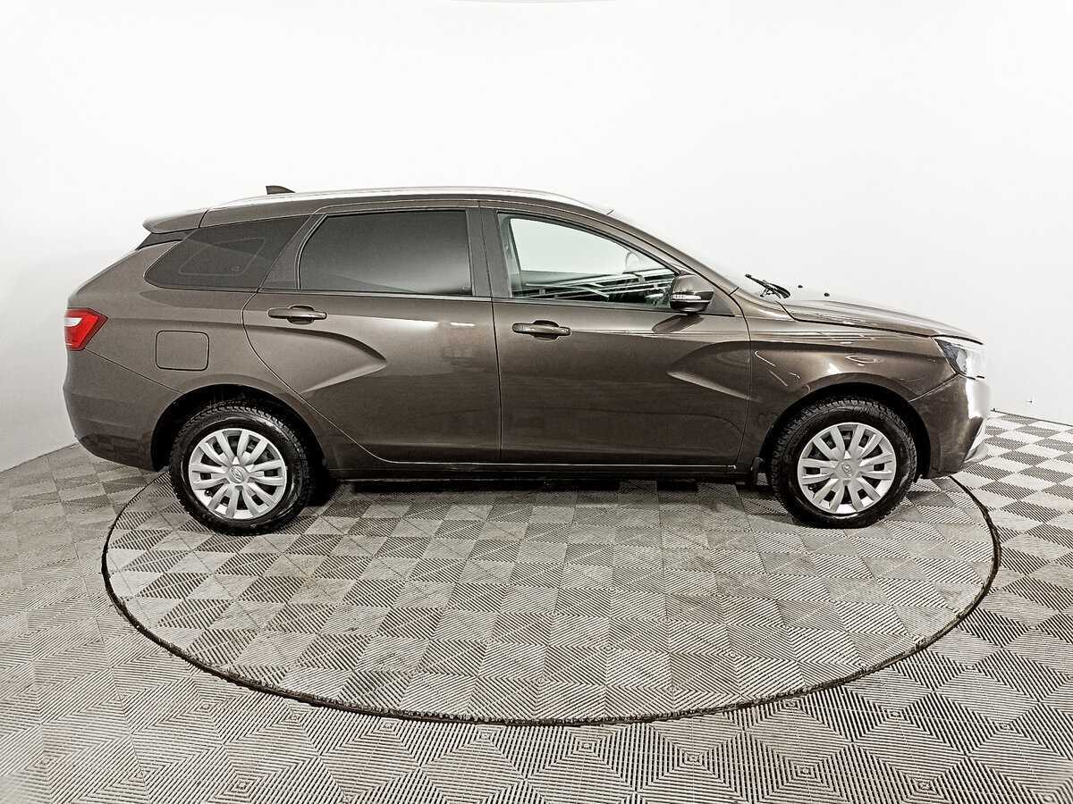 Lada (ВАЗ) Vesta SW, 2021 - 70 134 км. | Фото №4