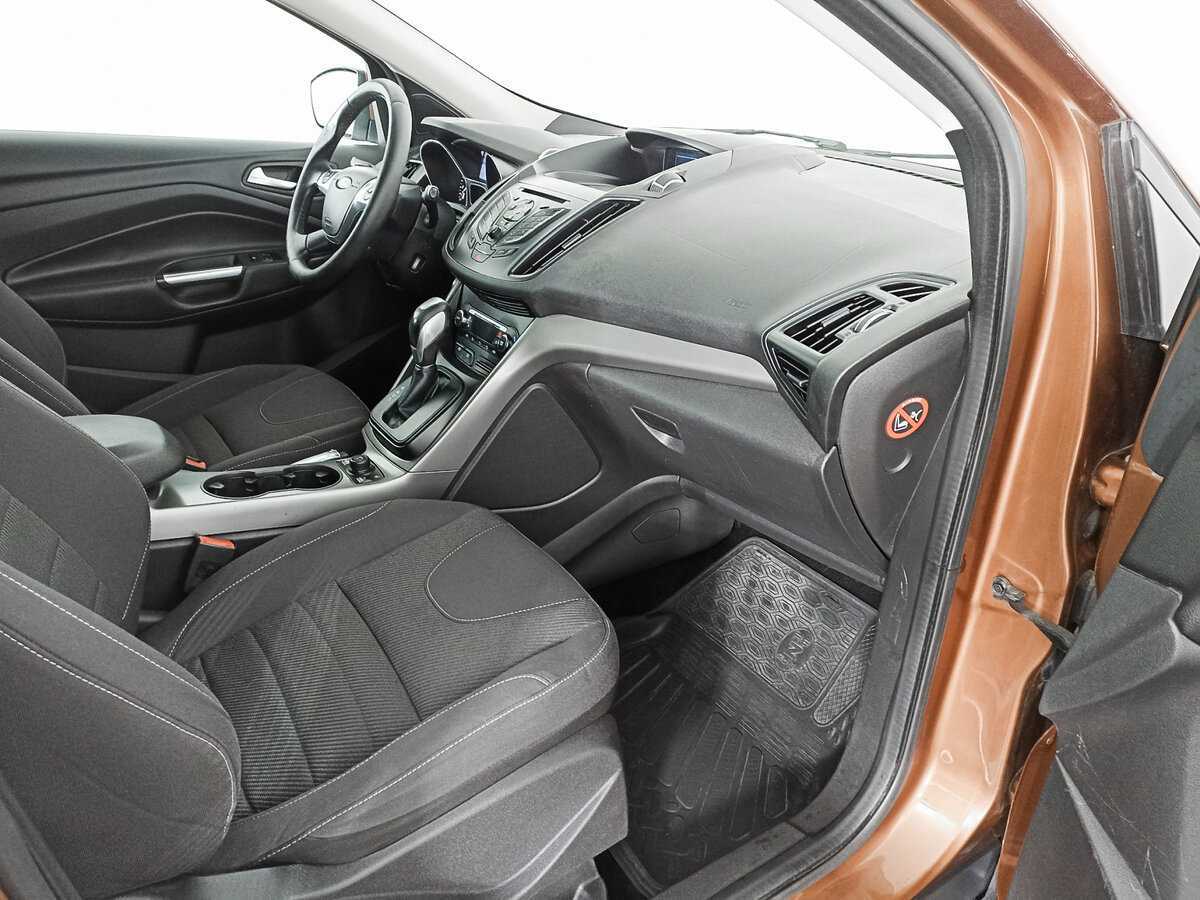 Ford Kuga, 2013 - 239 190 км. | Фото №8