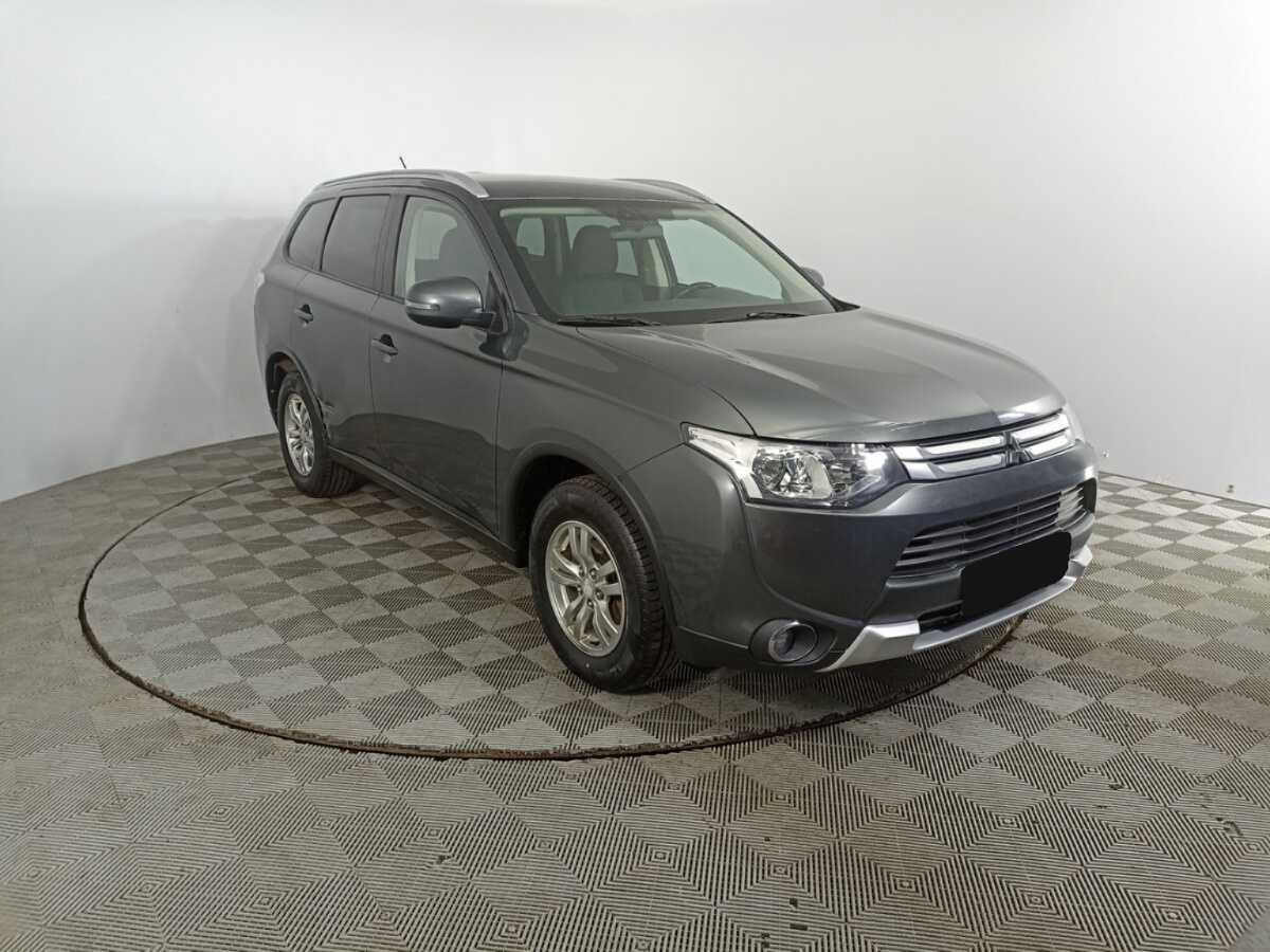 Mitsubishi Outlander, 2014 - 185 847 км. | Фото №3